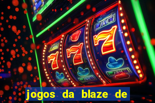 jogos da blaze de 5 centavos